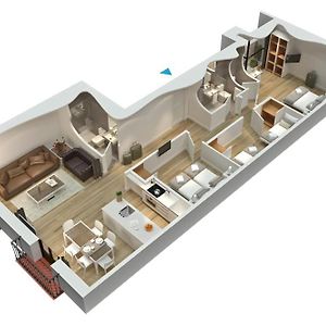 Deluxe Appartement